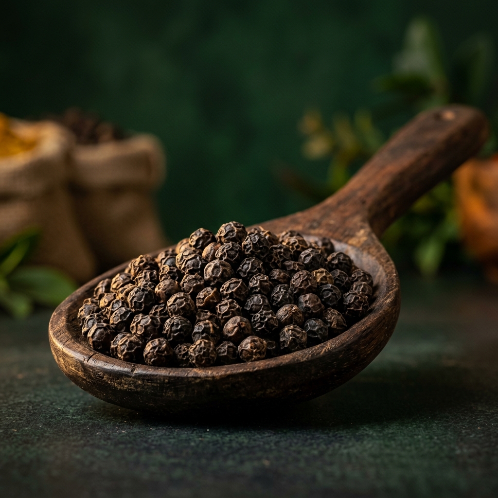 Black Pepper