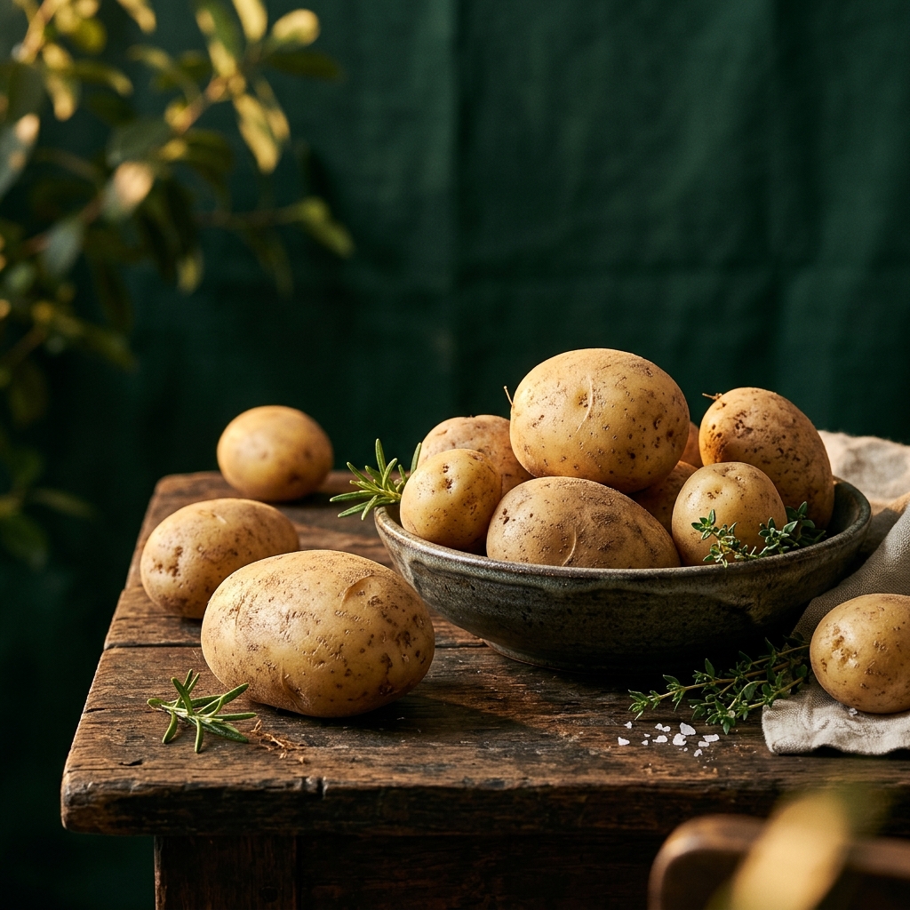 Indian Potatoes